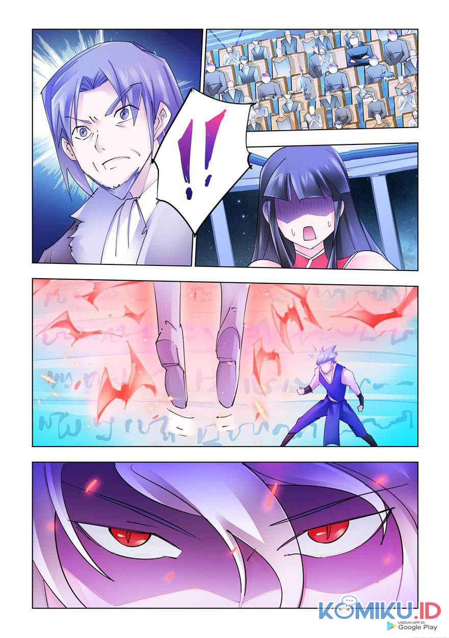 Battle Frenzy Chapter 270 Gambar 13