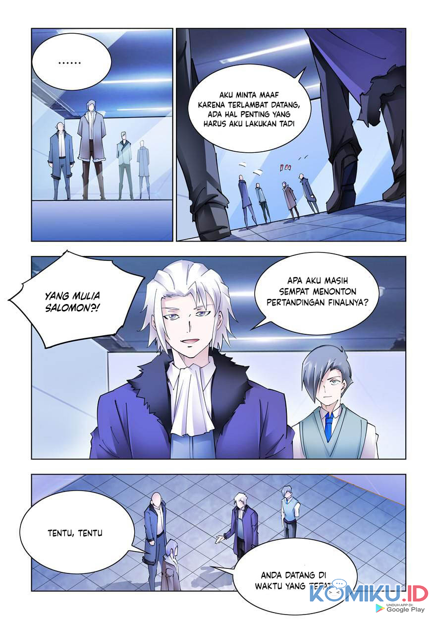 Battle Frenzy Chapter 270 Gambar 3