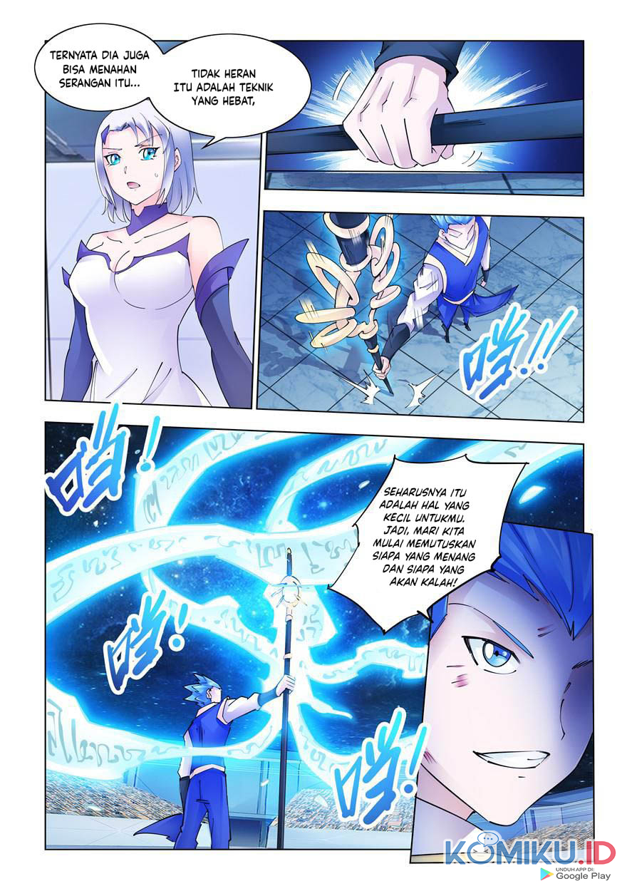 Battle Frenzy Chapter 270 Gambar 6