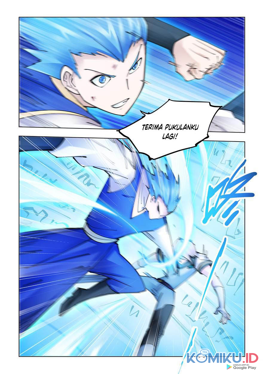 Battle Frenzy Chapter 270 Gambar 9