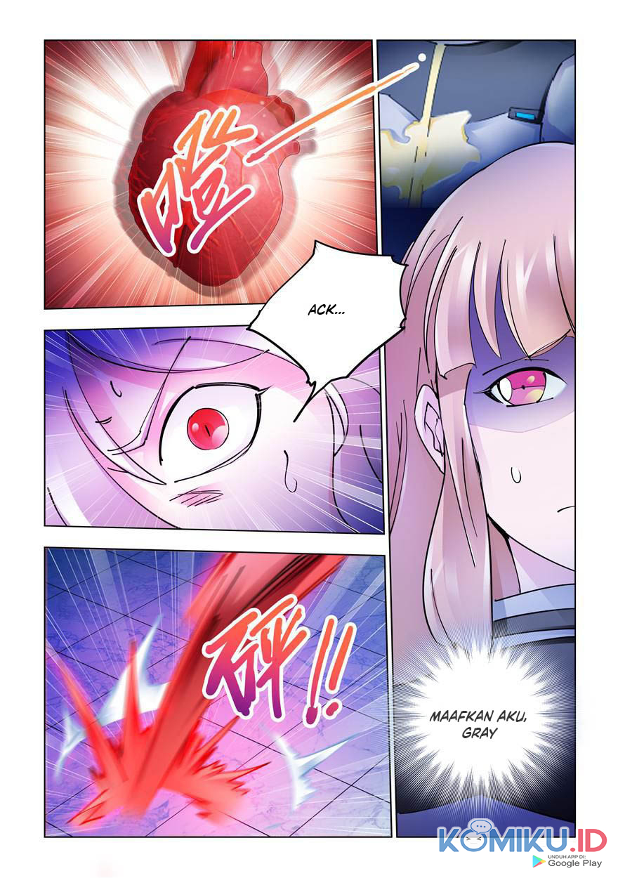 Battle Frenzy Chapter 271 Gambar 11