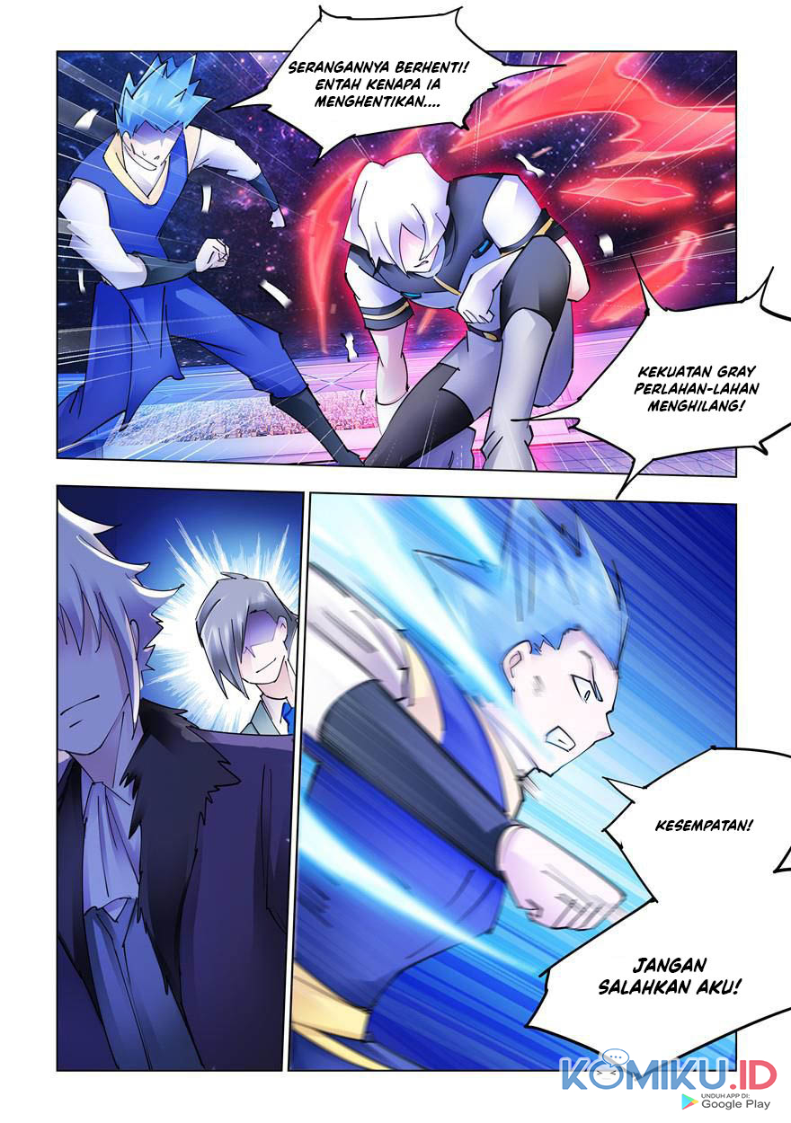 Battle Frenzy Chapter 271 Gambar 12