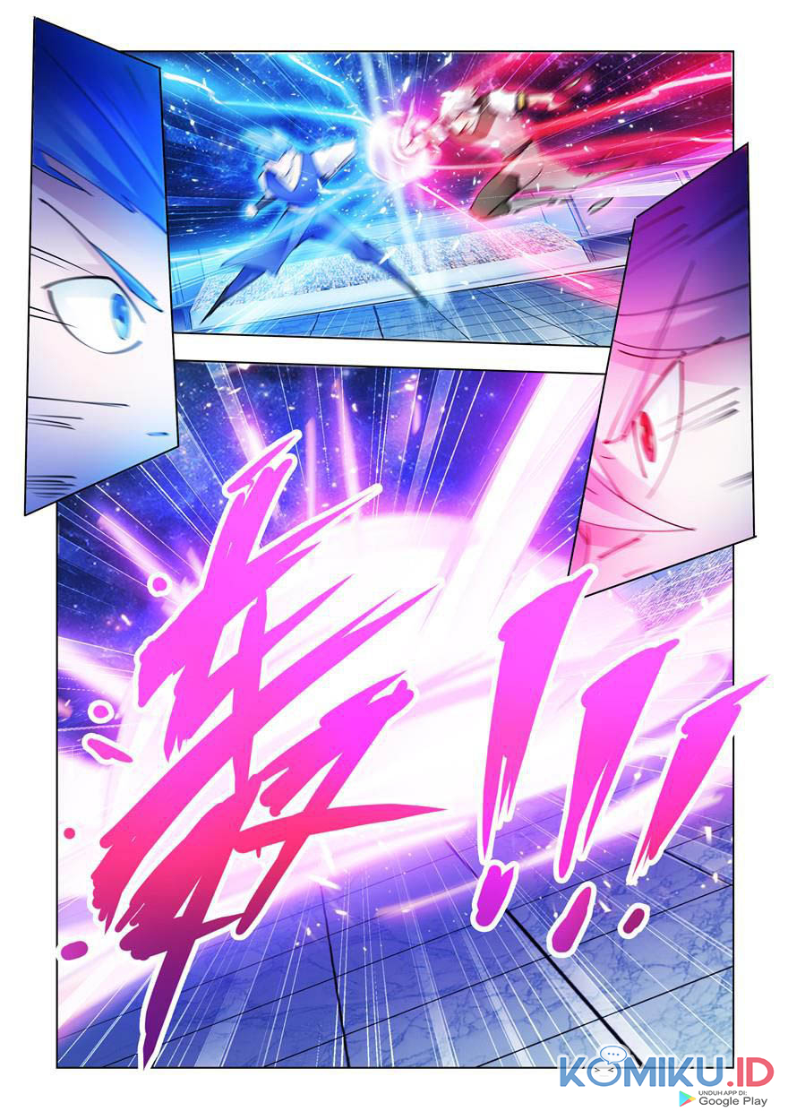 Battle Frenzy Chapter 271 Gambar 14