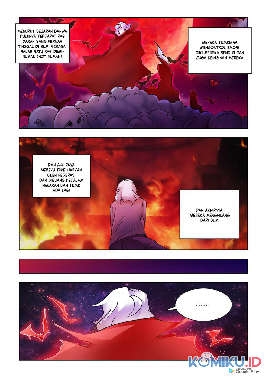 Battle Frenzy Chapter 271 Gambar 3