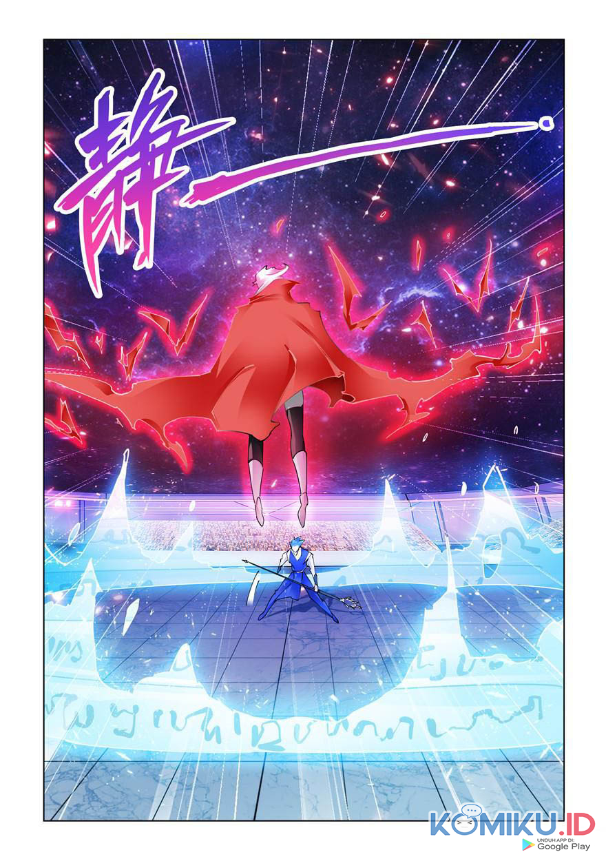 Battle Frenzy Chapter 271 Gambar 4