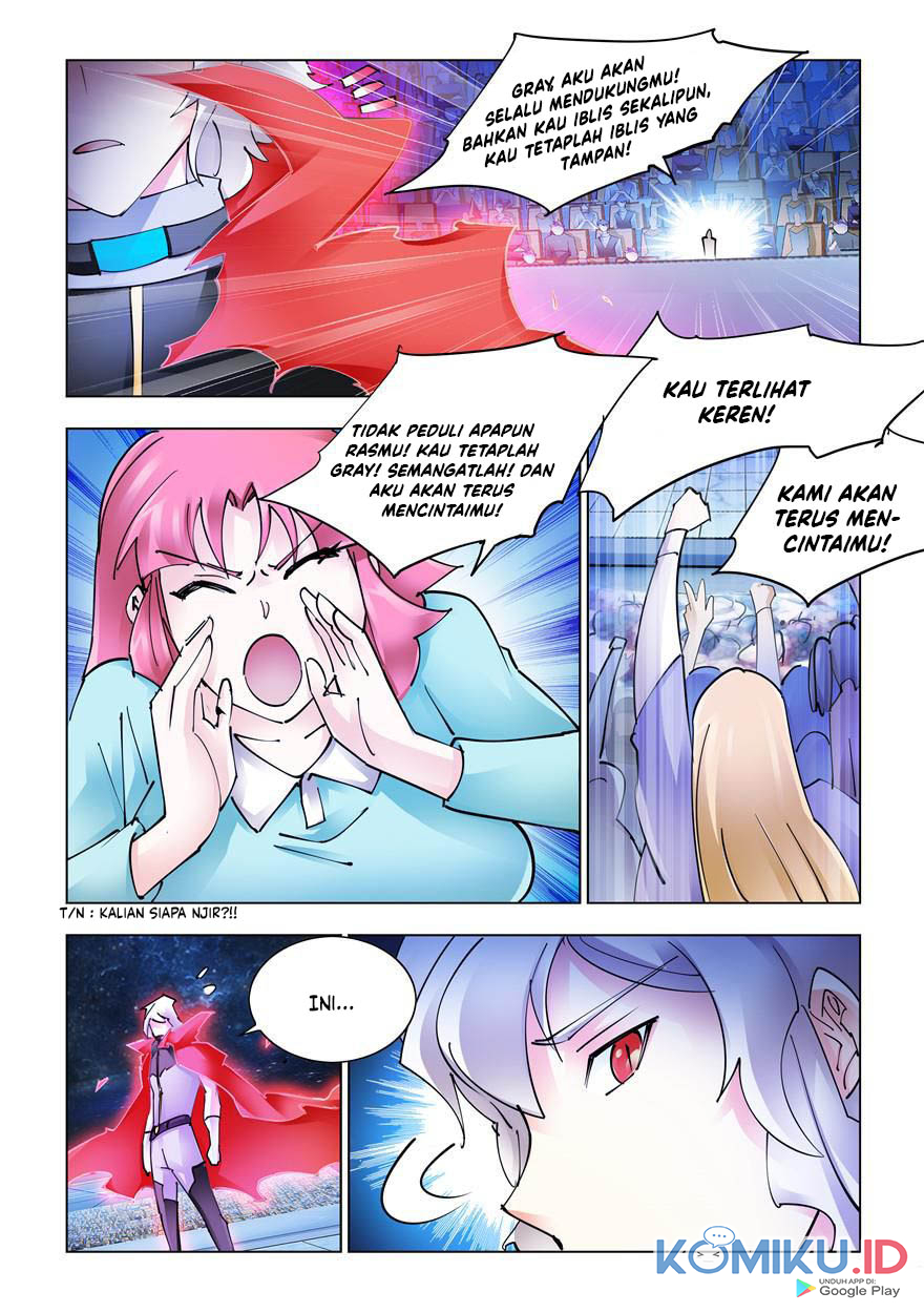 Battle Frenzy Chapter 271 Gambar 6