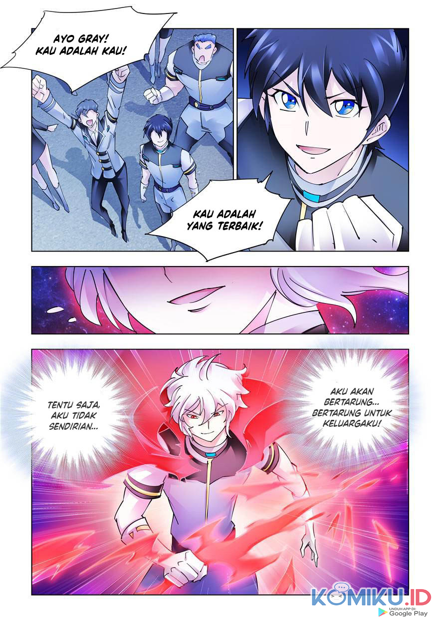 Battle Frenzy Chapter 271 Gambar 7