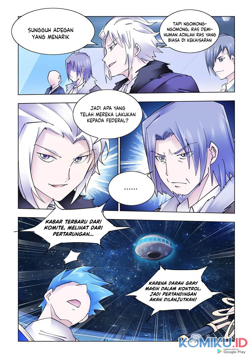 Battle Frenzy Chapter 271 Gambar 8