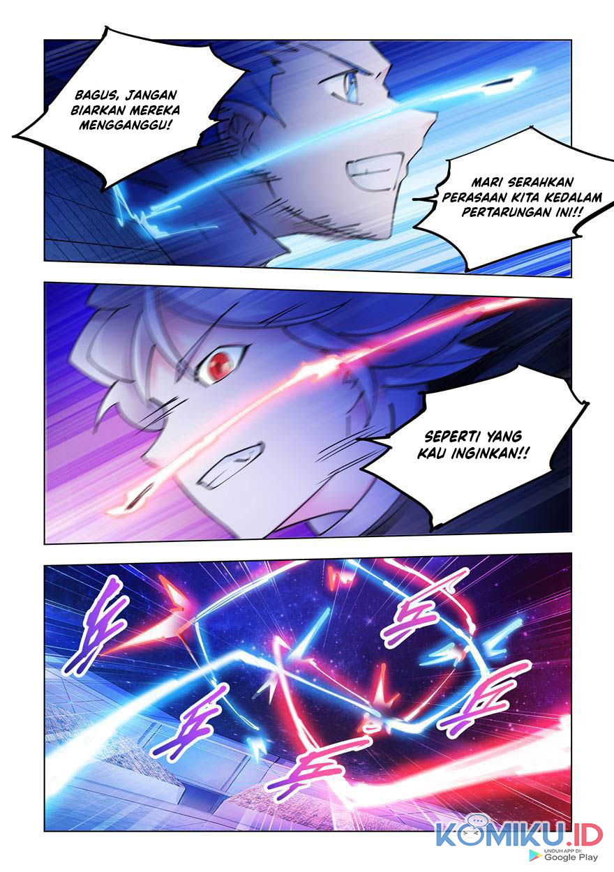 Battle Frenzy Chapter 271 Gambar 9