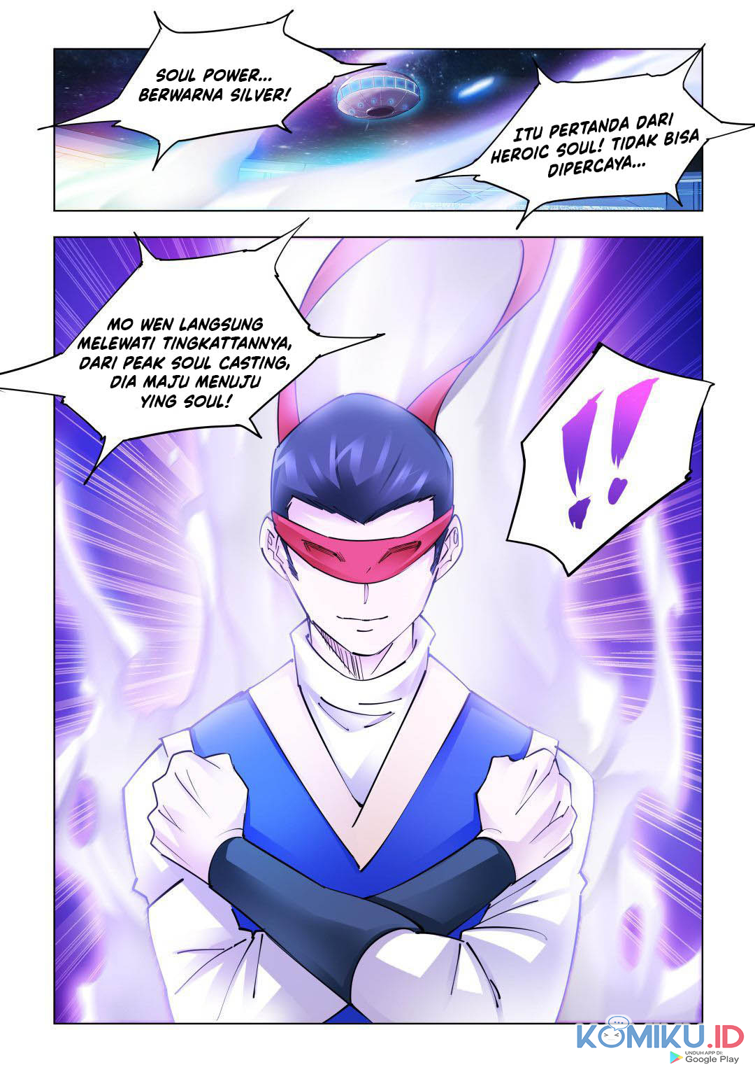 Battle Frenzy Chapter 272 Gambar 12