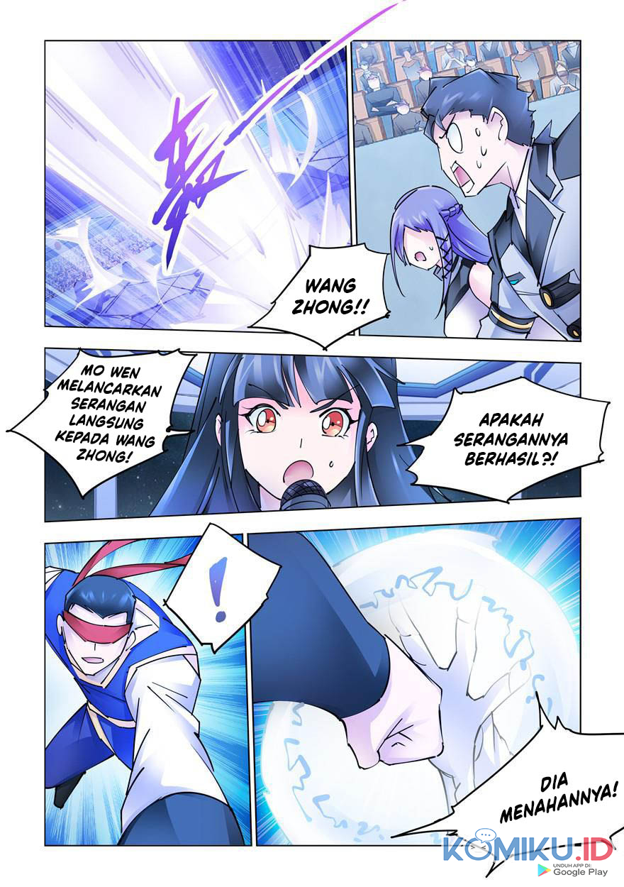 Battle Frenzy Chapter 273 Gambar 10