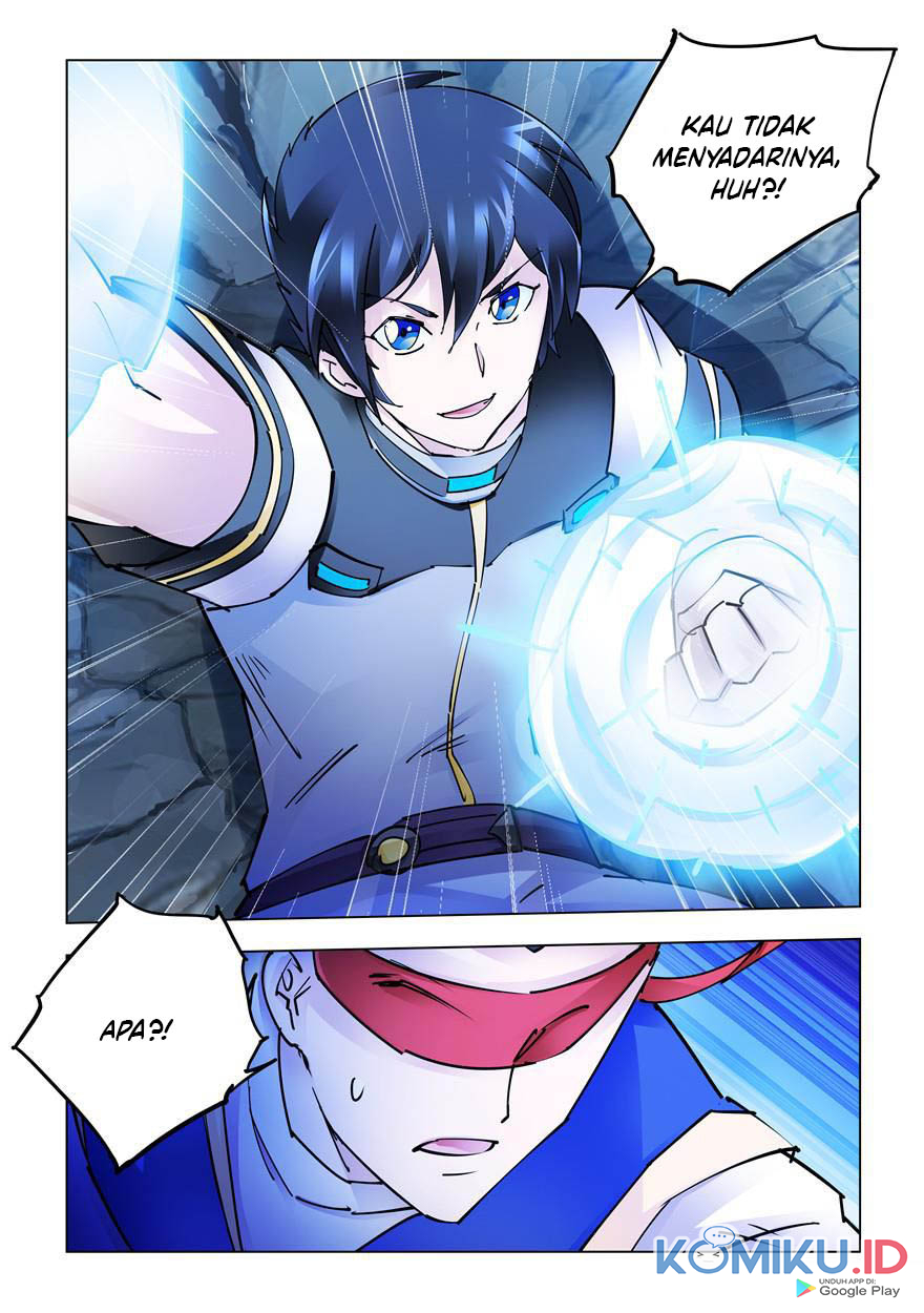 Battle Frenzy Chapter 273 Gambar 11