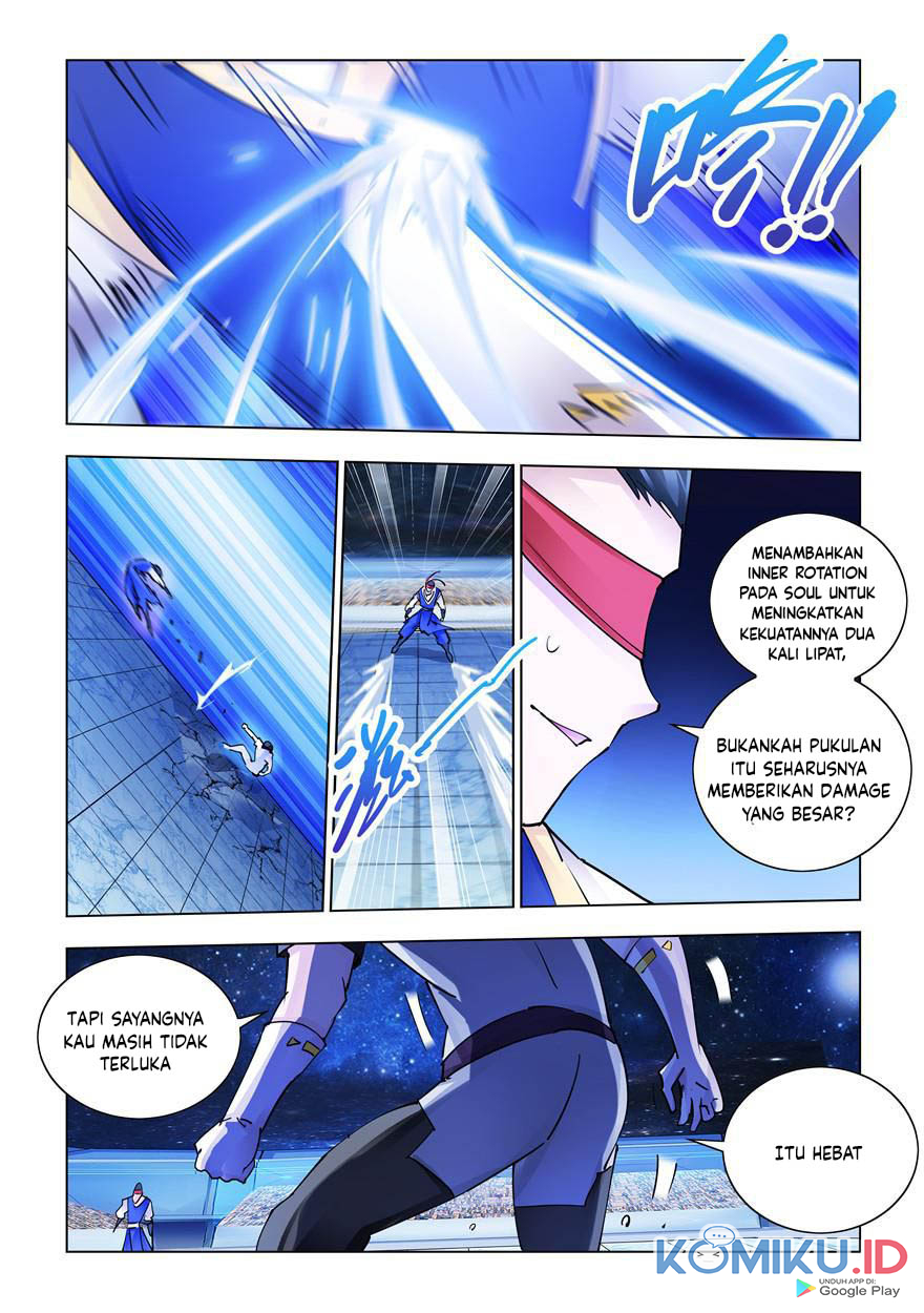 Battle Frenzy Chapter 273 Gambar 12