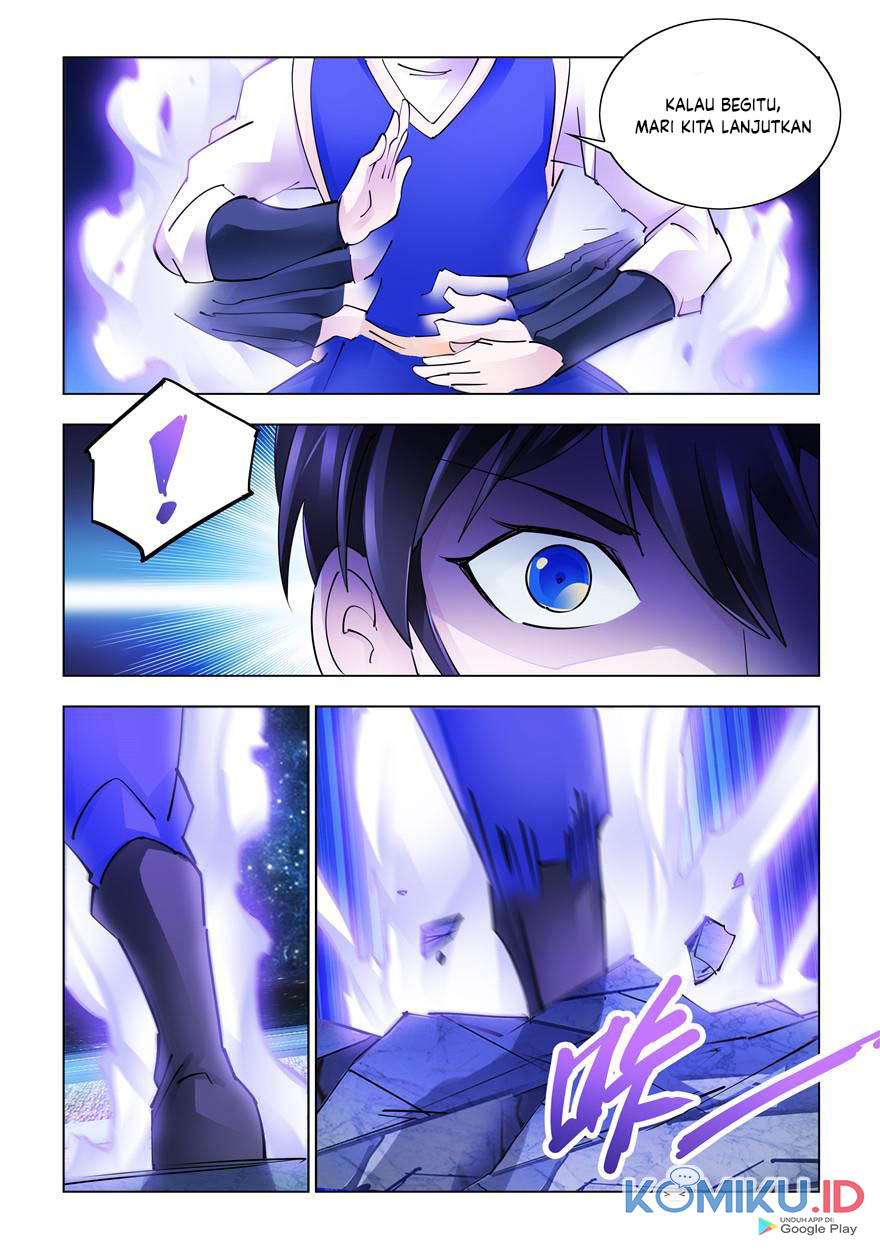 Battle Frenzy Chapter 273 Gambar 13