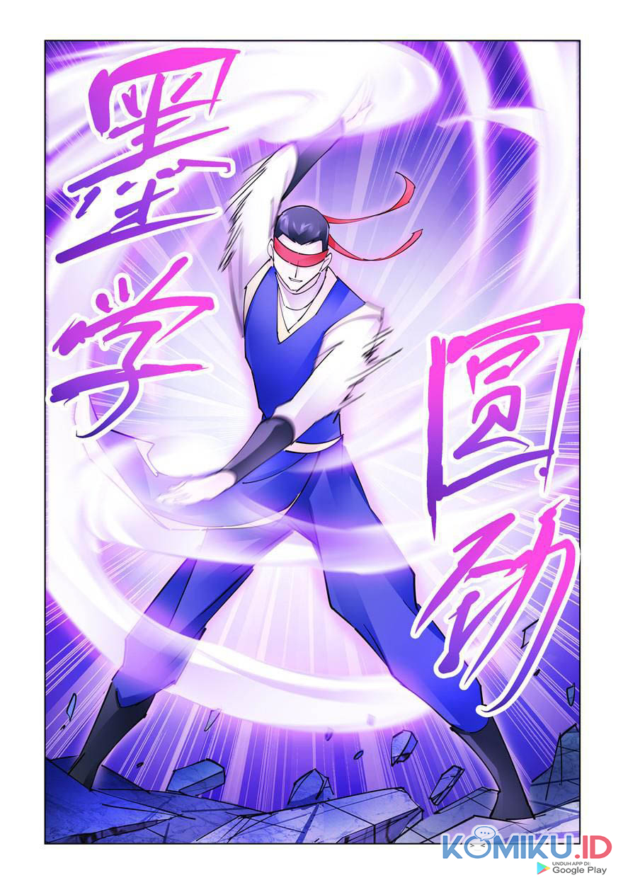 Battle Frenzy Chapter 273 Gambar 14