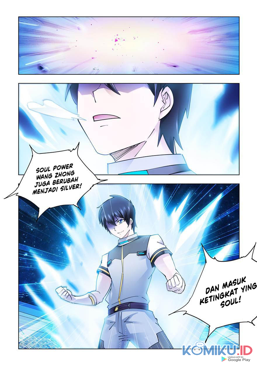 Battle Frenzy Chapter 273 Gambar 3