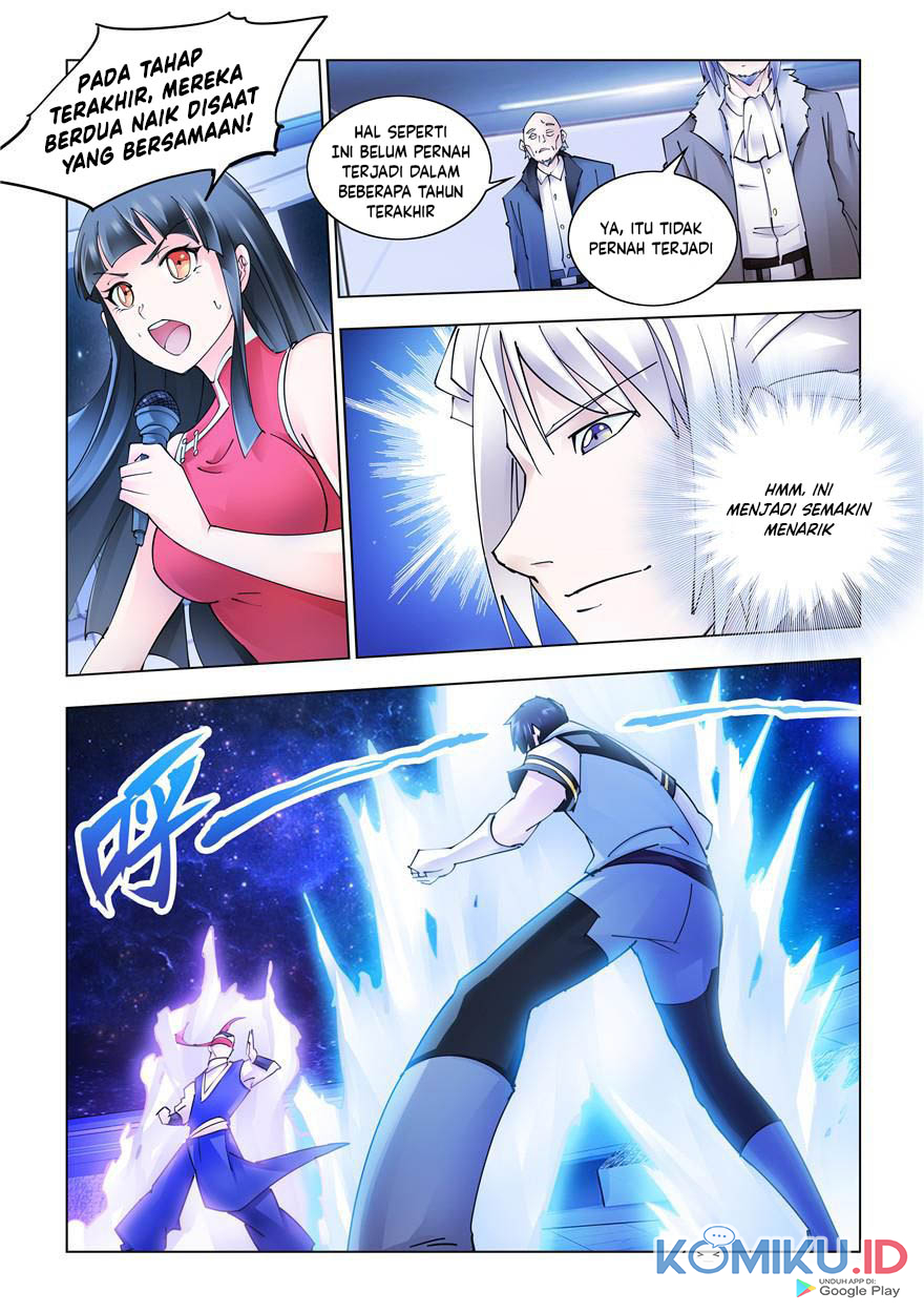 Battle Frenzy Chapter 273 Gambar 4