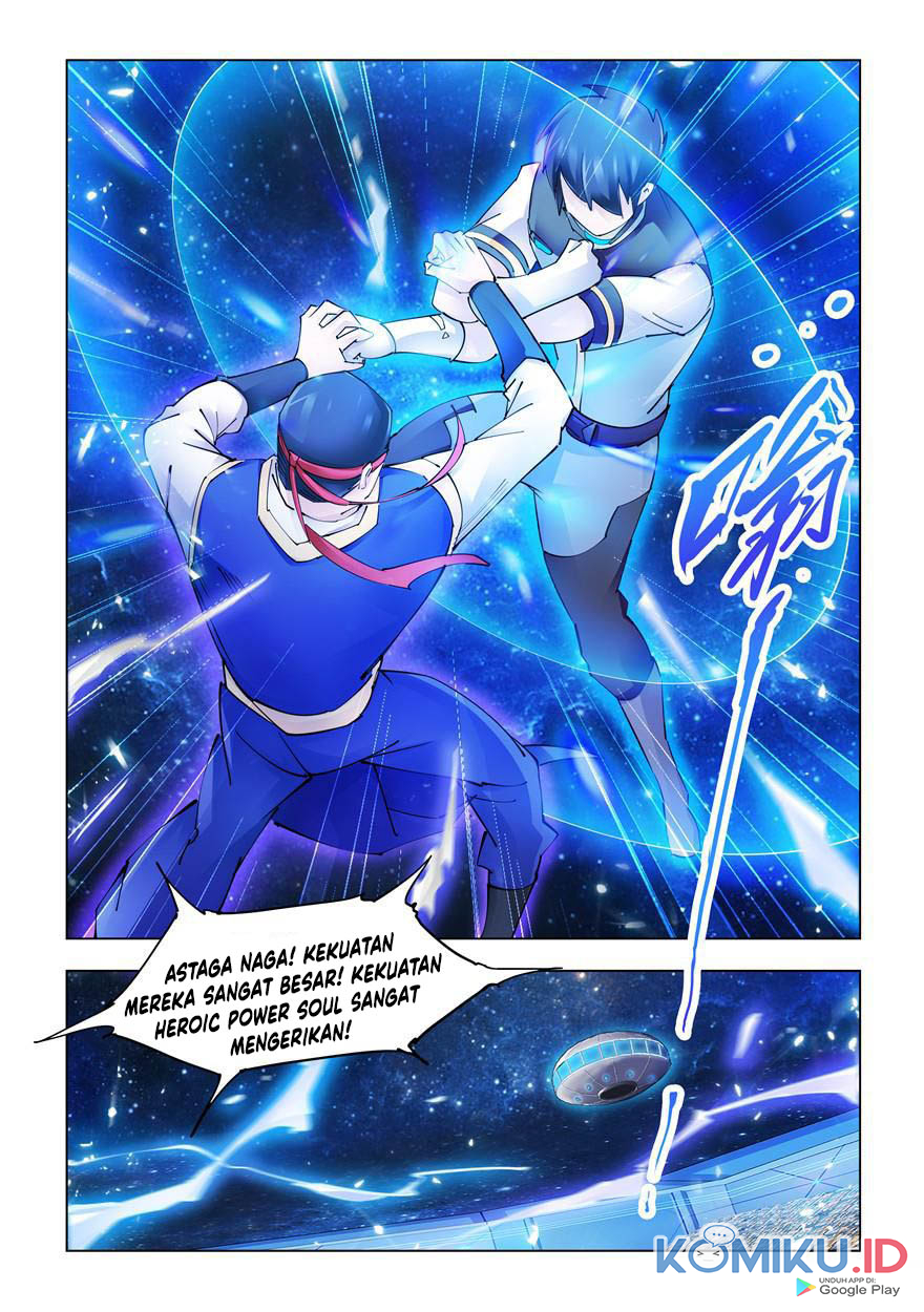 Battle Frenzy Chapter 273 Gambar 6