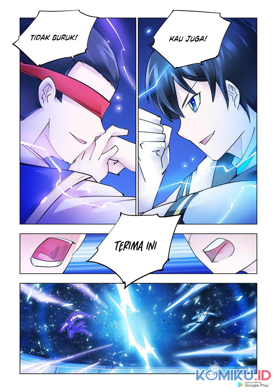Battle Frenzy Chapter 273 Gambar 7