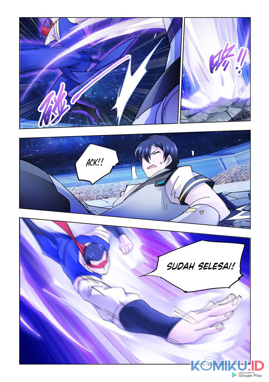 Battle Frenzy Chapter 273 Gambar 9
