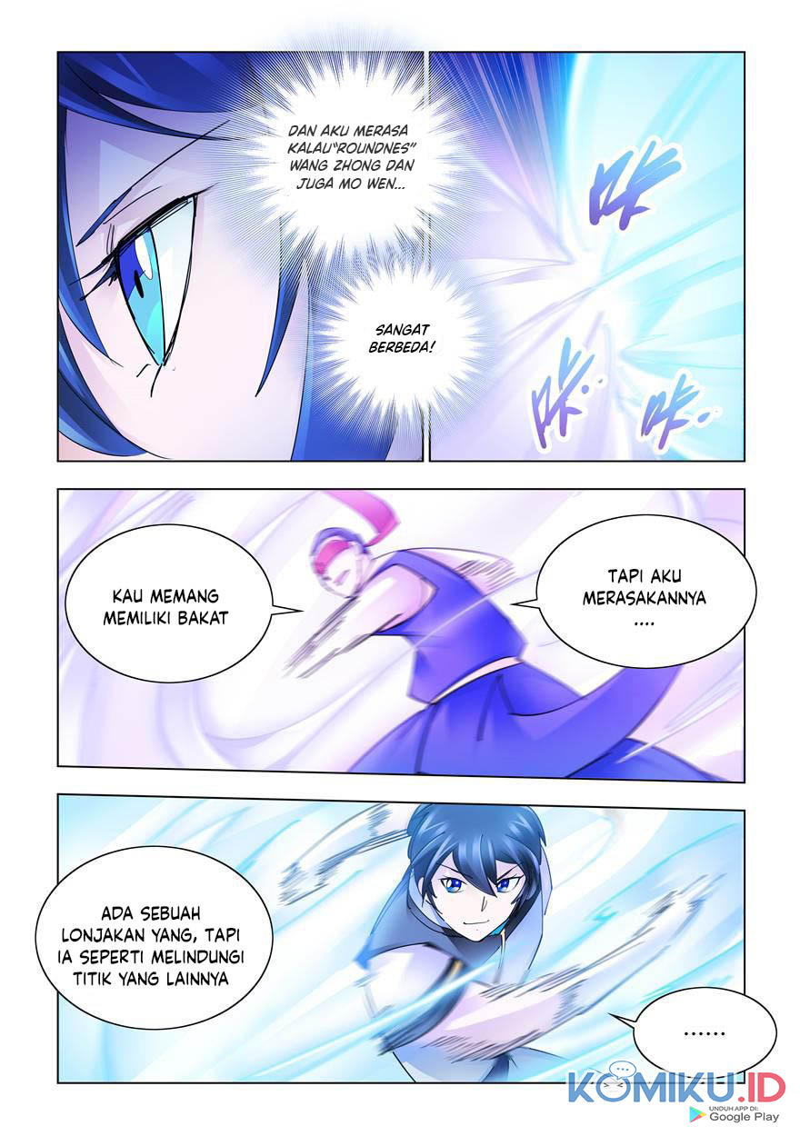 Battle Frenzy Chapter 274 Gambar 10