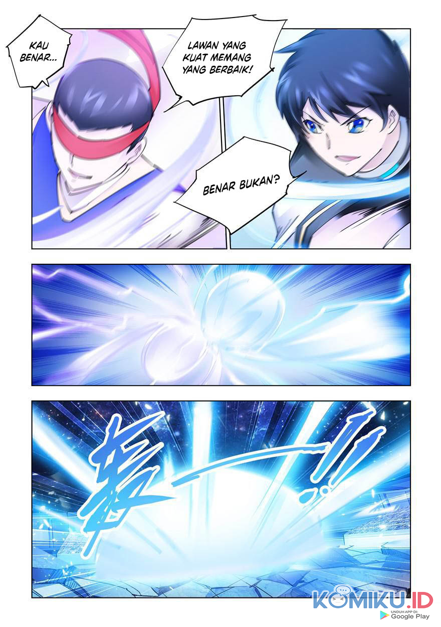 Battle Frenzy Chapter 274 Gambar 11