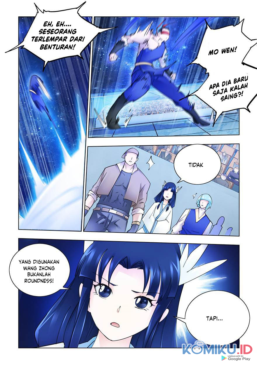 Battle Frenzy Chapter 274 Gambar 12