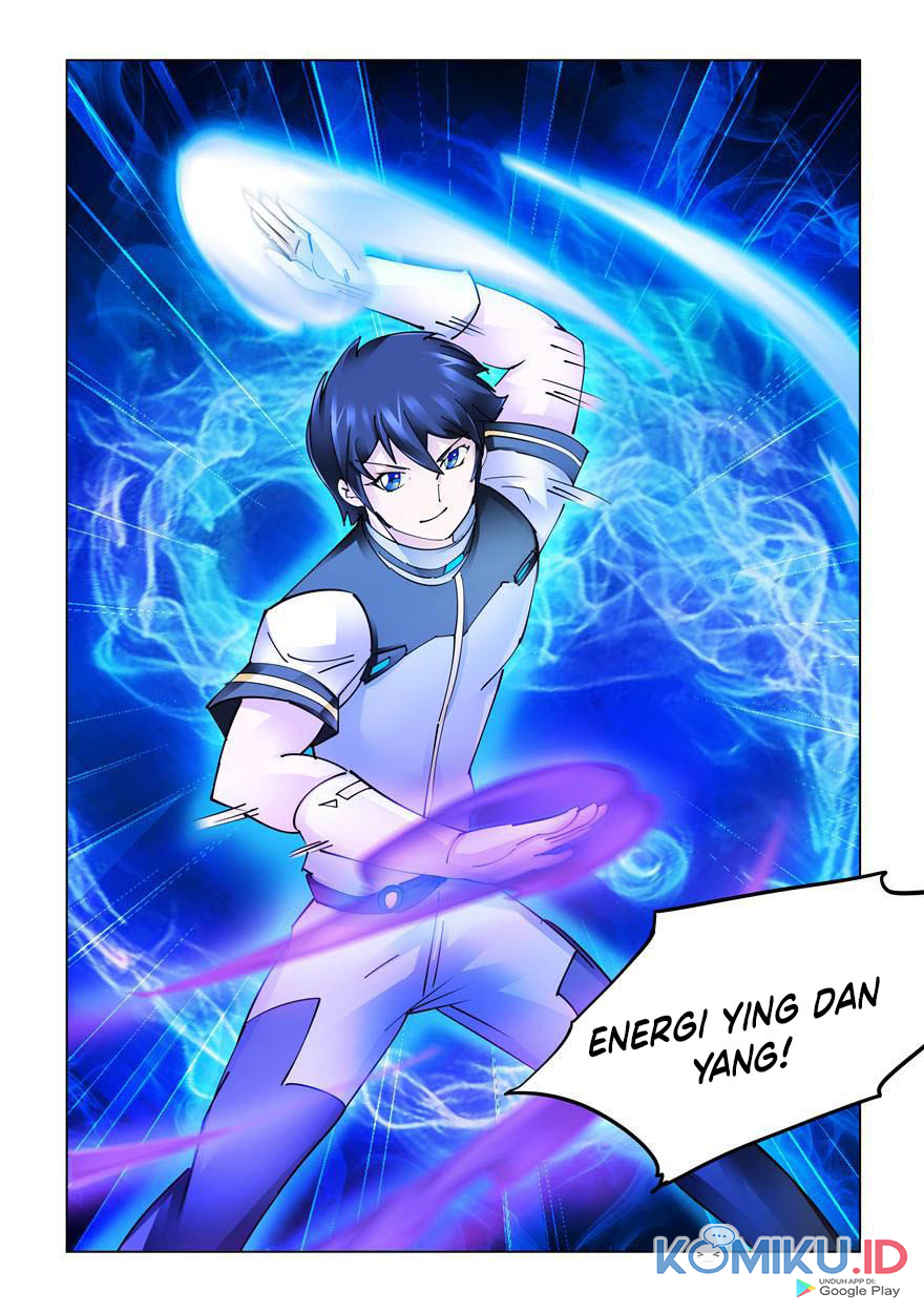 Battle Frenzy Chapter 274 Gambar 13