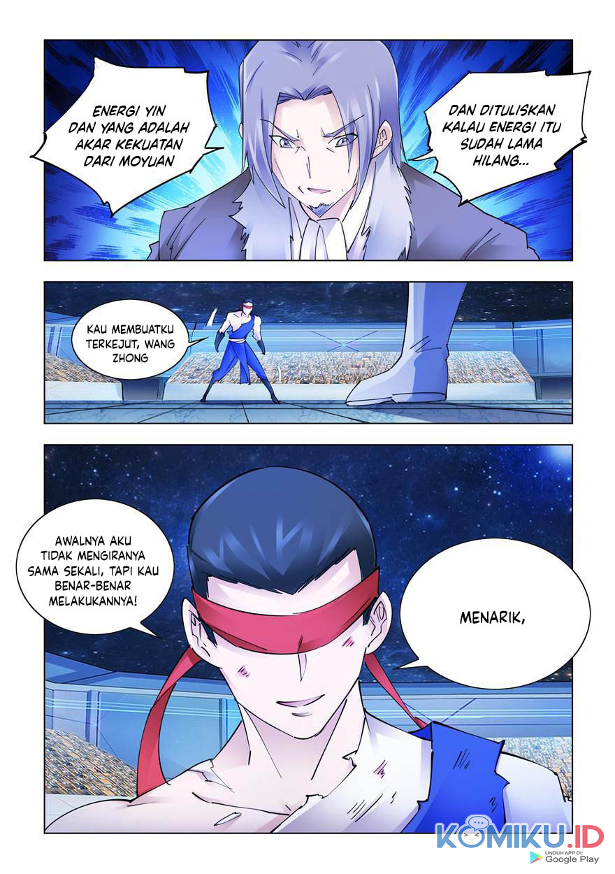 Battle Frenzy Chapter 274 Gambar 14