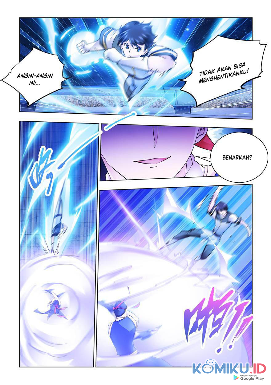 Battle Frenzy Chapter 274 Gambar 4