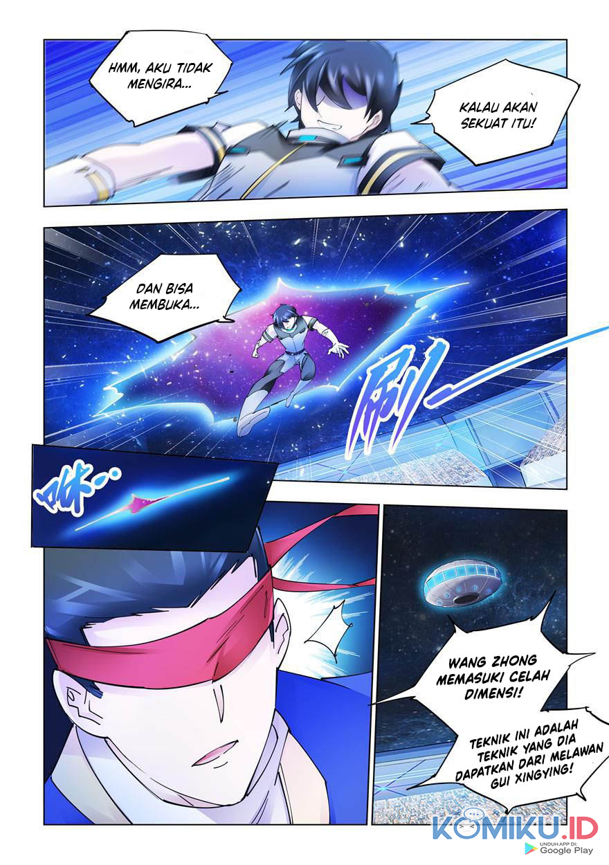 Battle Frenzy Chapter 274 Gambar 5