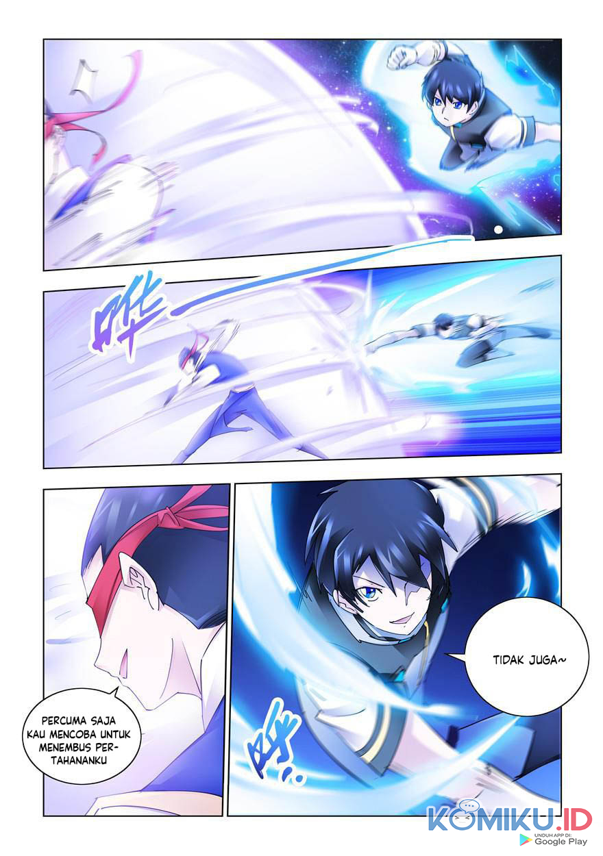 Battle Frenzy Chapter 274 Gambar 7