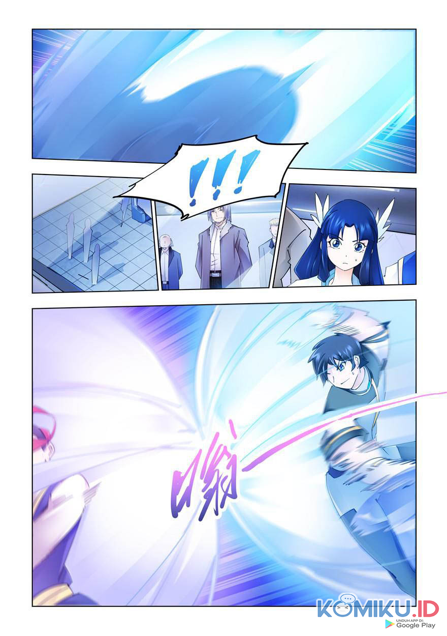 Battle Frenzy Chapter 274 Gambar 8