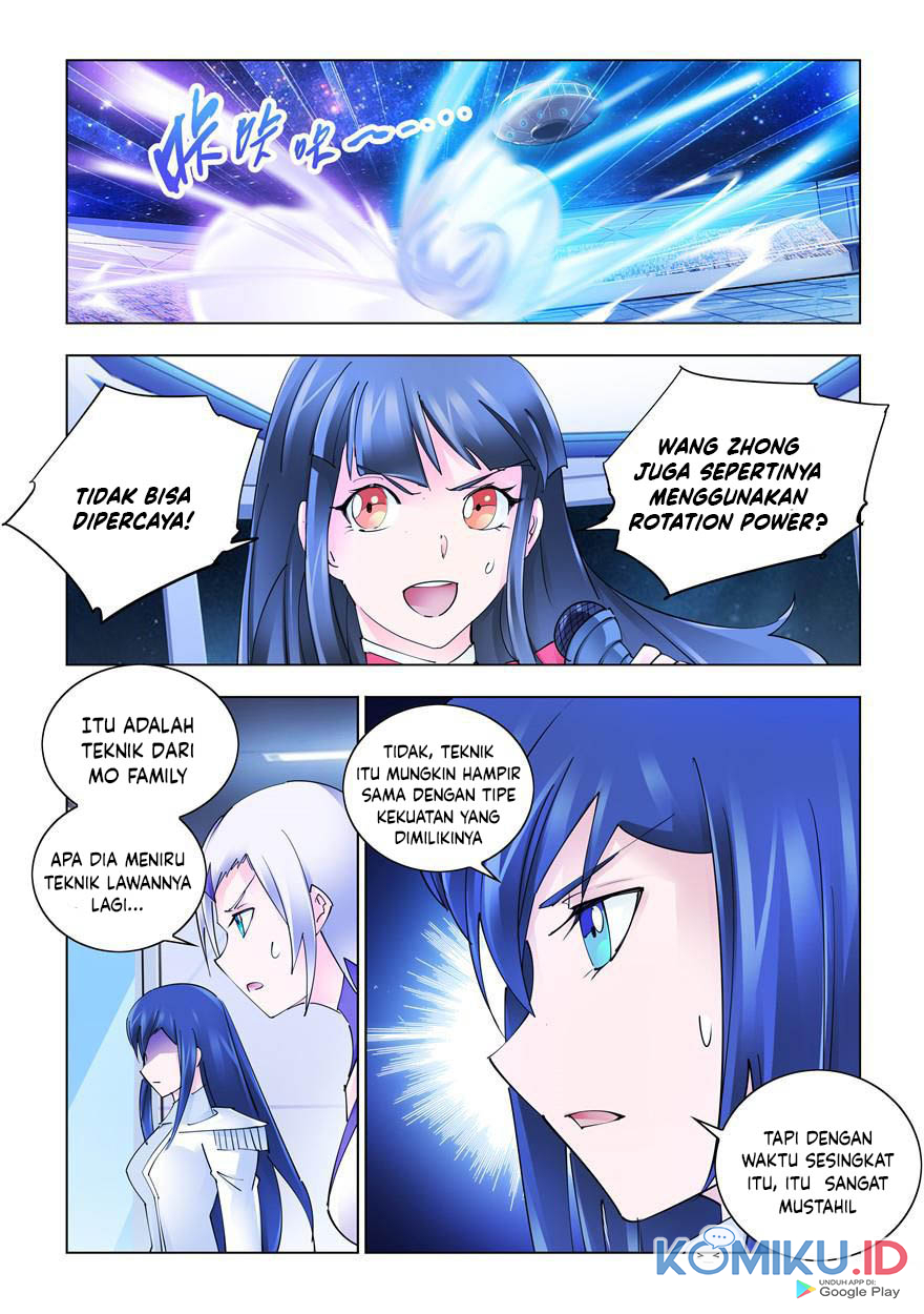 Battle Frenzy Chapter 274 Gambar 9
