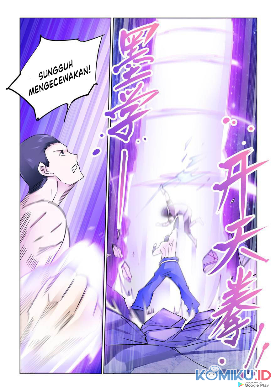 Battle Frenzy Chapter 275 Gambar 12