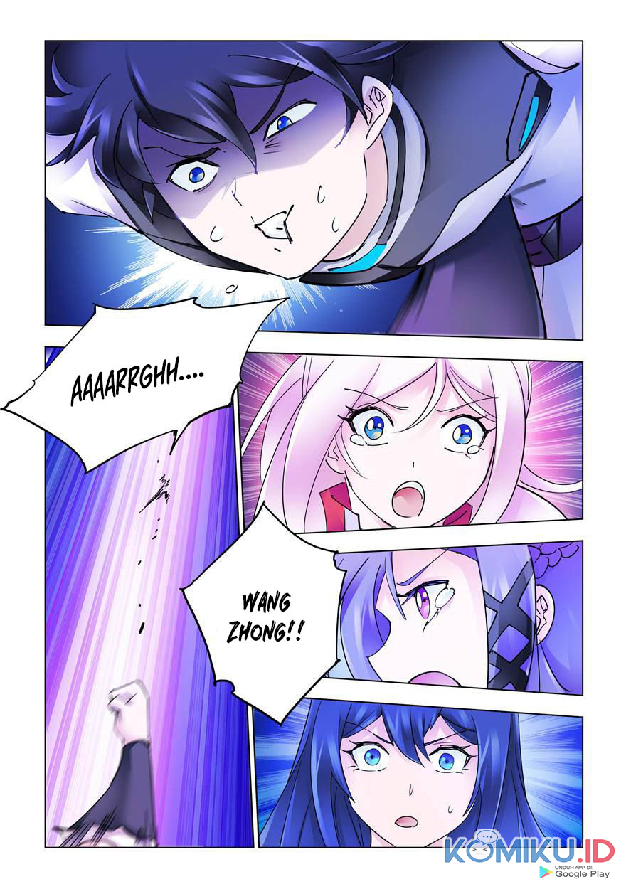 Battle Frenzy Chapter 275 Gambar 13