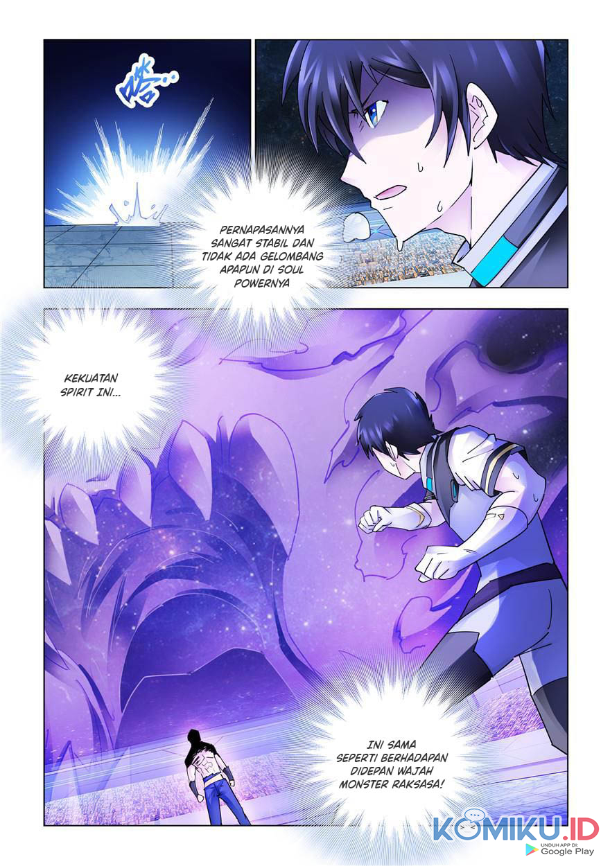Battle Frenzy Chapter 275 Gambar 3