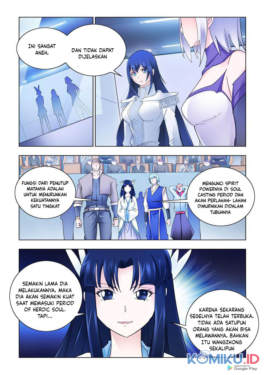 Battle Frenzy Chapter 275 Gambar 4
