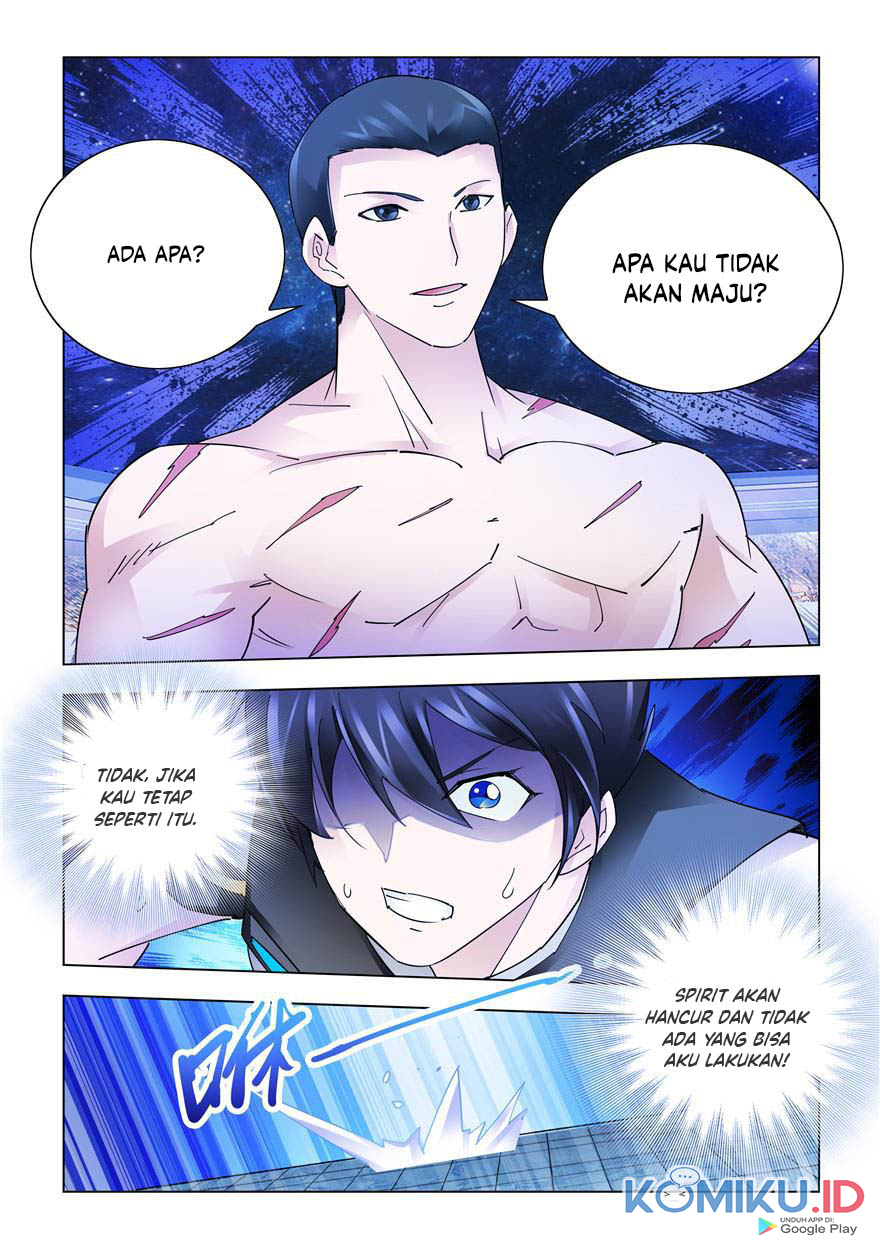 Battle Frenzy Chapter 275 Gambar 5