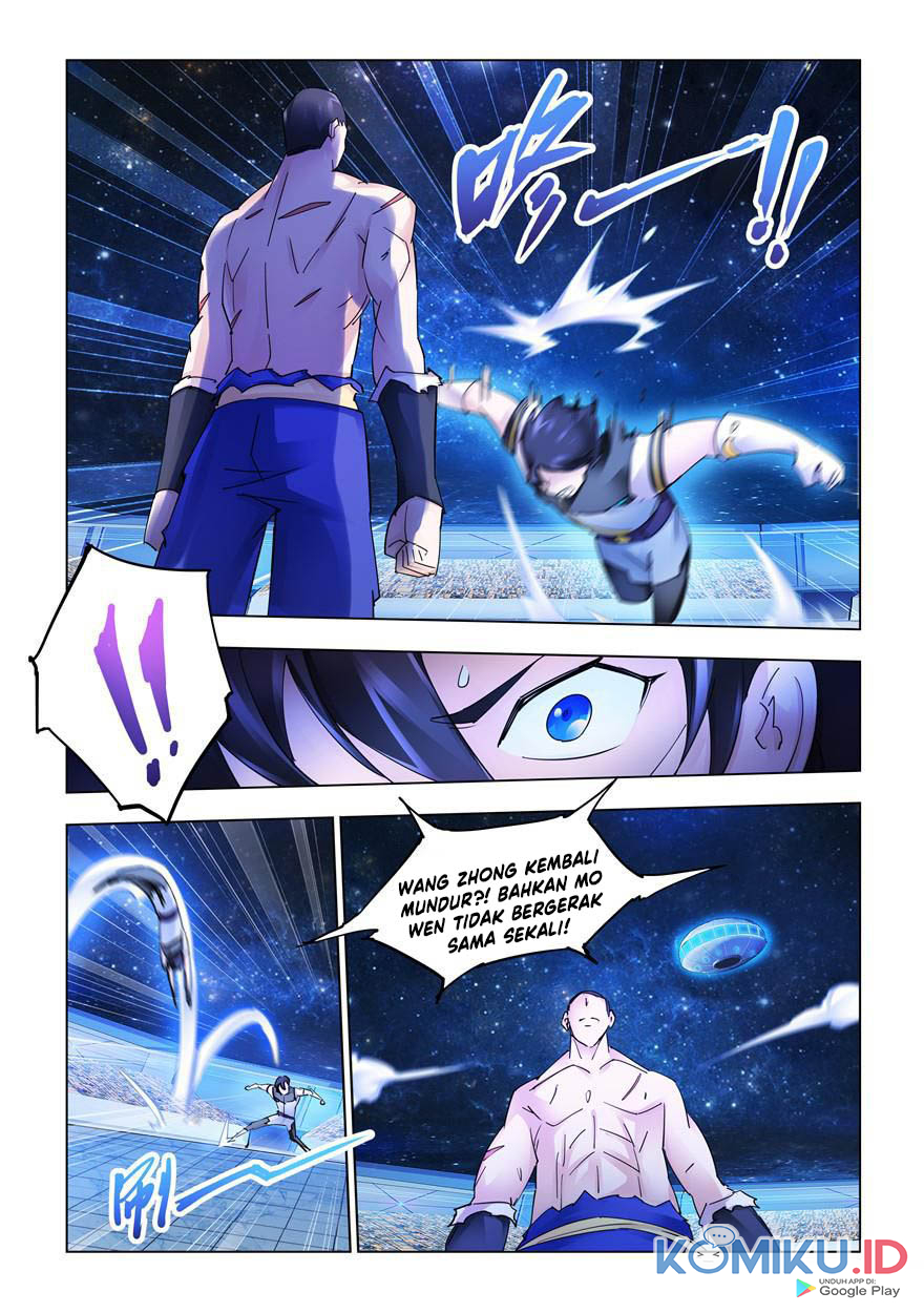 Battle Frenzy Chapter 275 Gambar 6