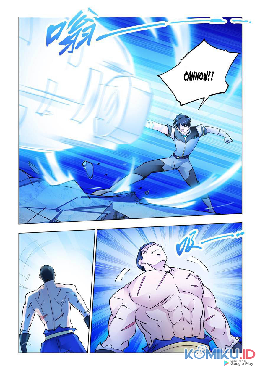 Battle Frenzy Chapter 275 Gambar 8