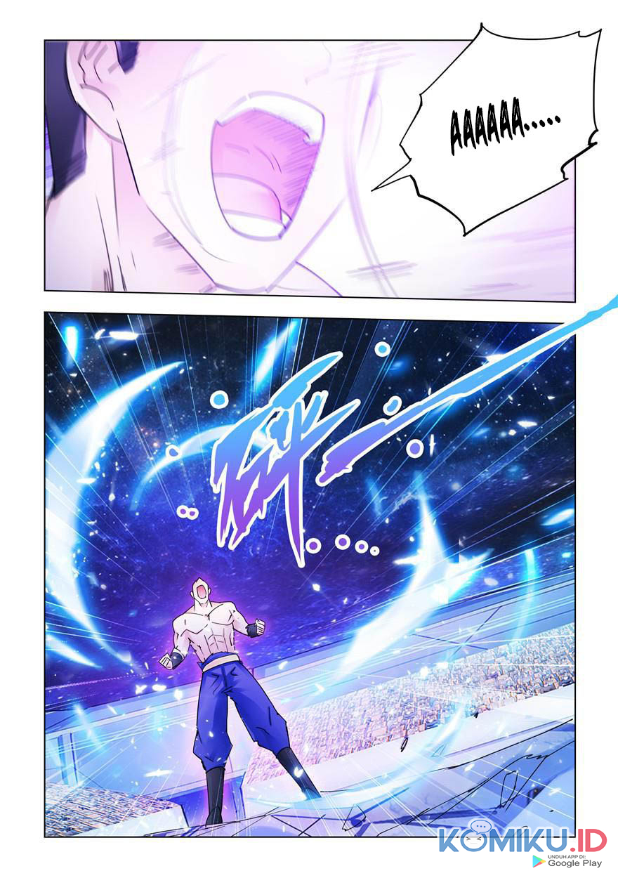 Battle Frenzy Chapter 275 Gambar 9