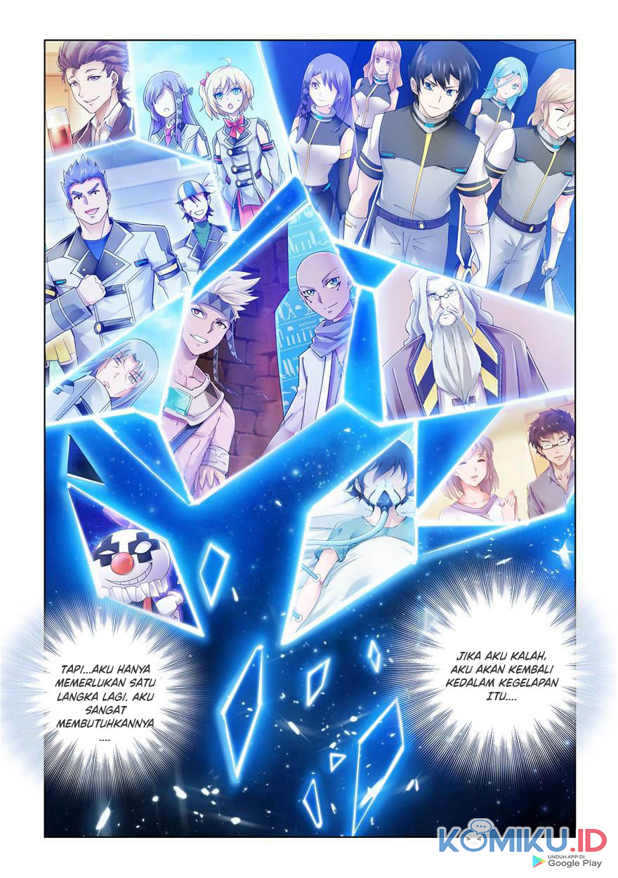 Battle Frenzy Chapter 277 Gambar 10