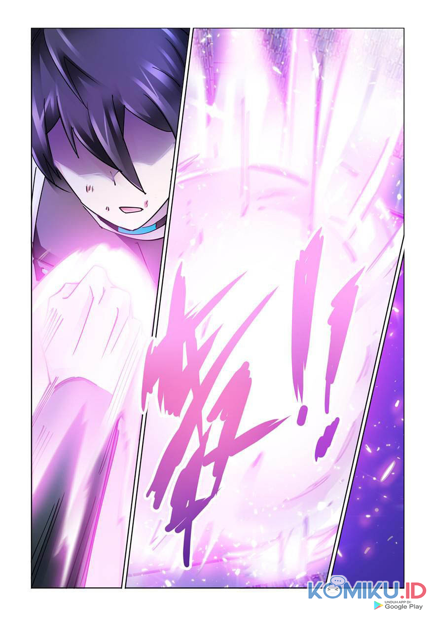 Battle Frenzy Chapter 277 Gambar 13