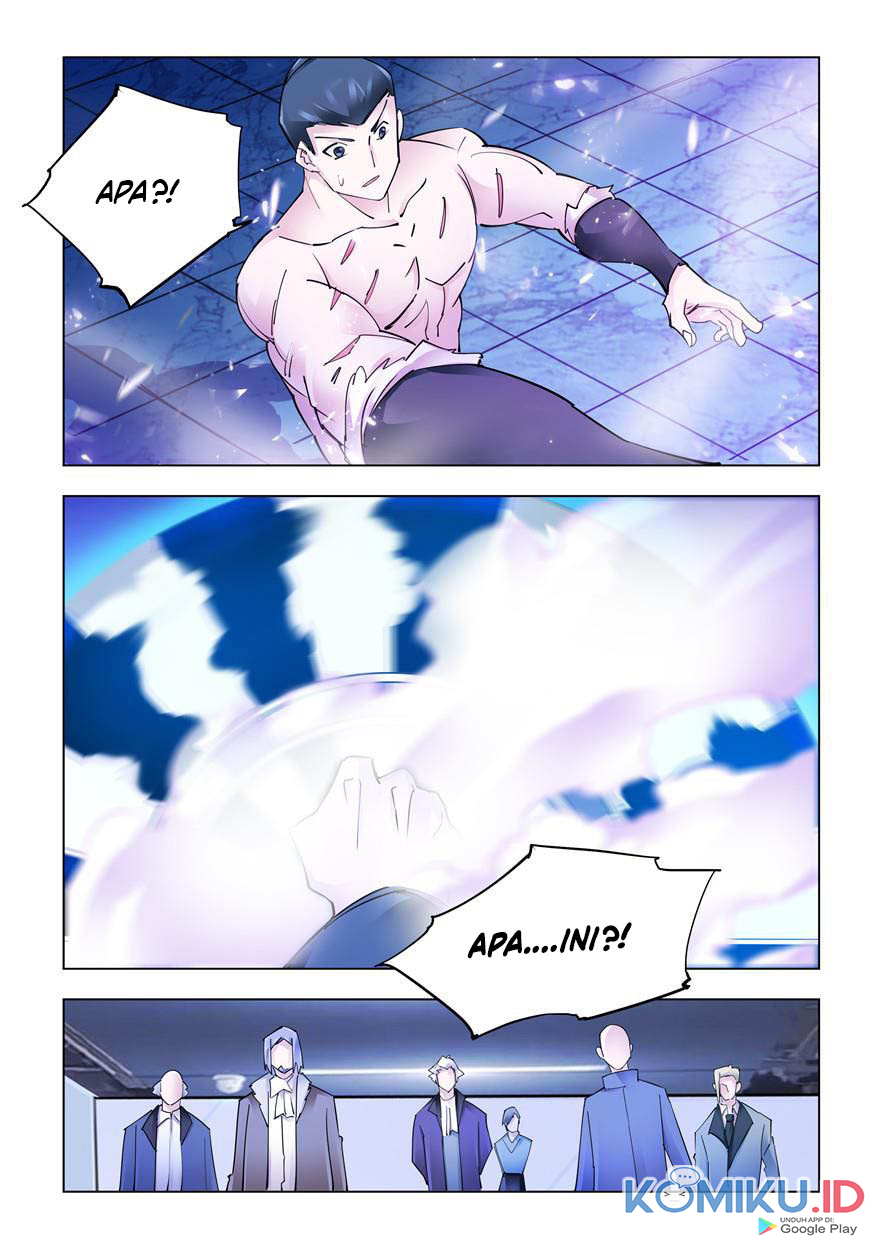 Battle Frenzy Chapter 277 Gambar 14