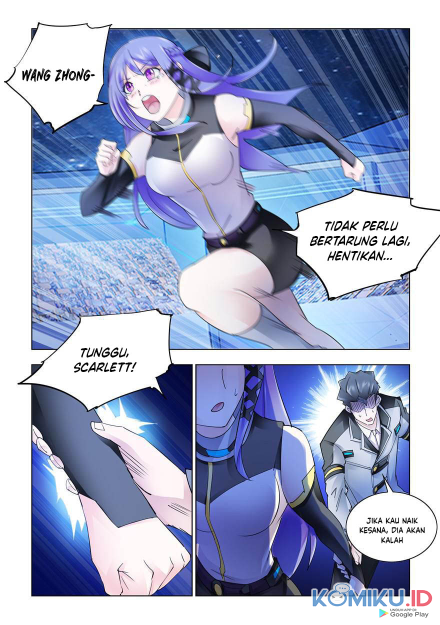 Battle Frenzy Chapter 277 Gambar 3