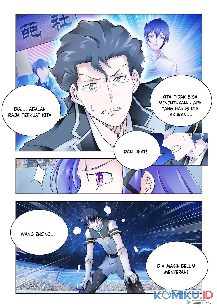 Battle Frenzy Chapter 277 Gambar 4