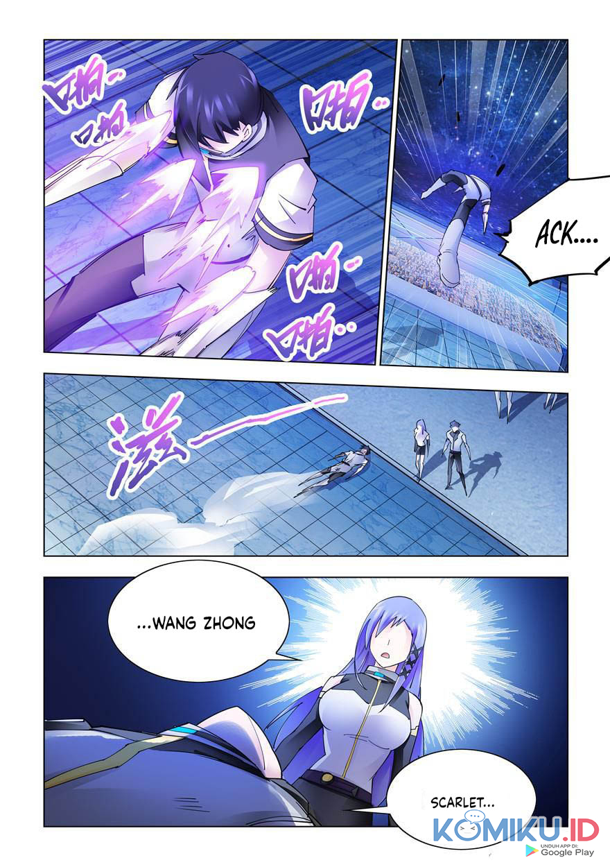 Battle Frenzy Chapter 277 Gambar 6
