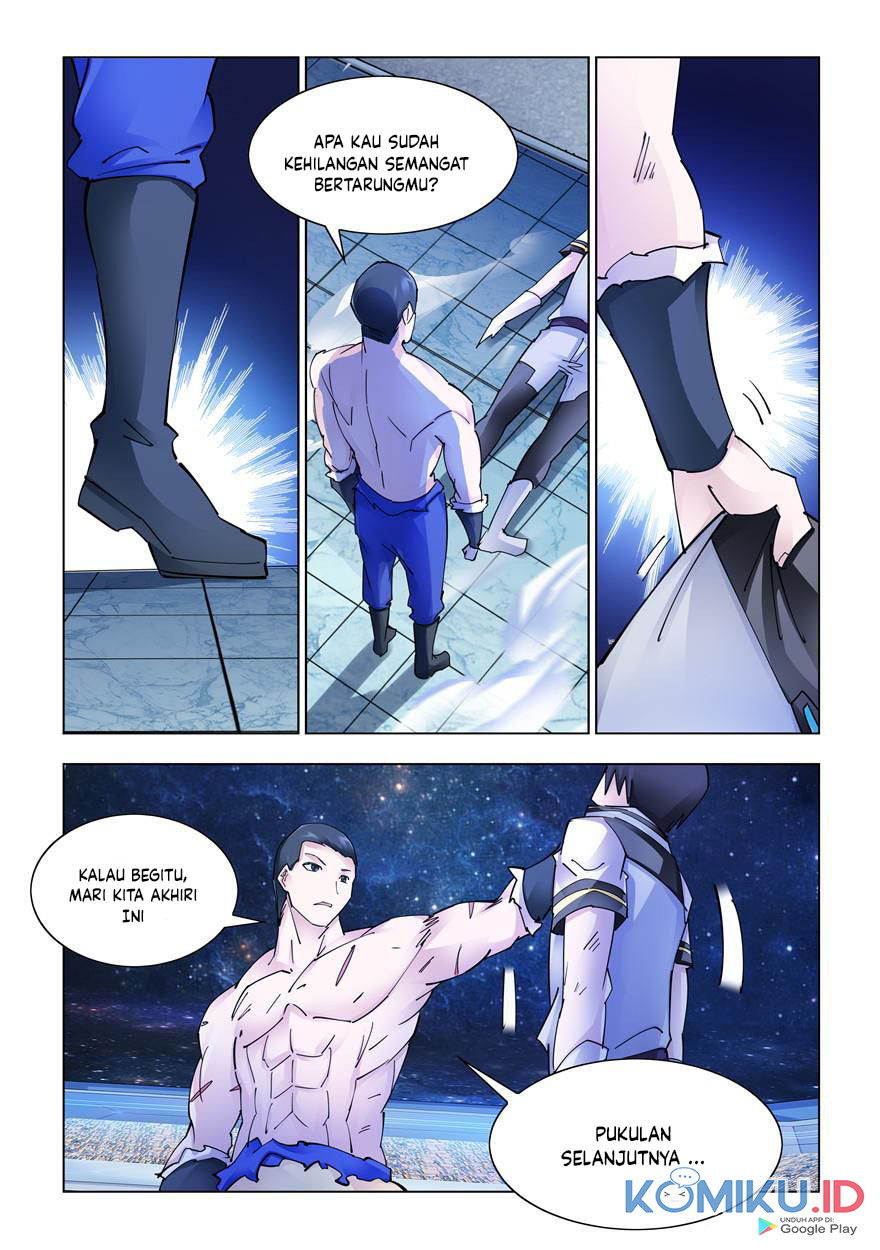 Battle Frenzy Chapter 277 Gambar 8