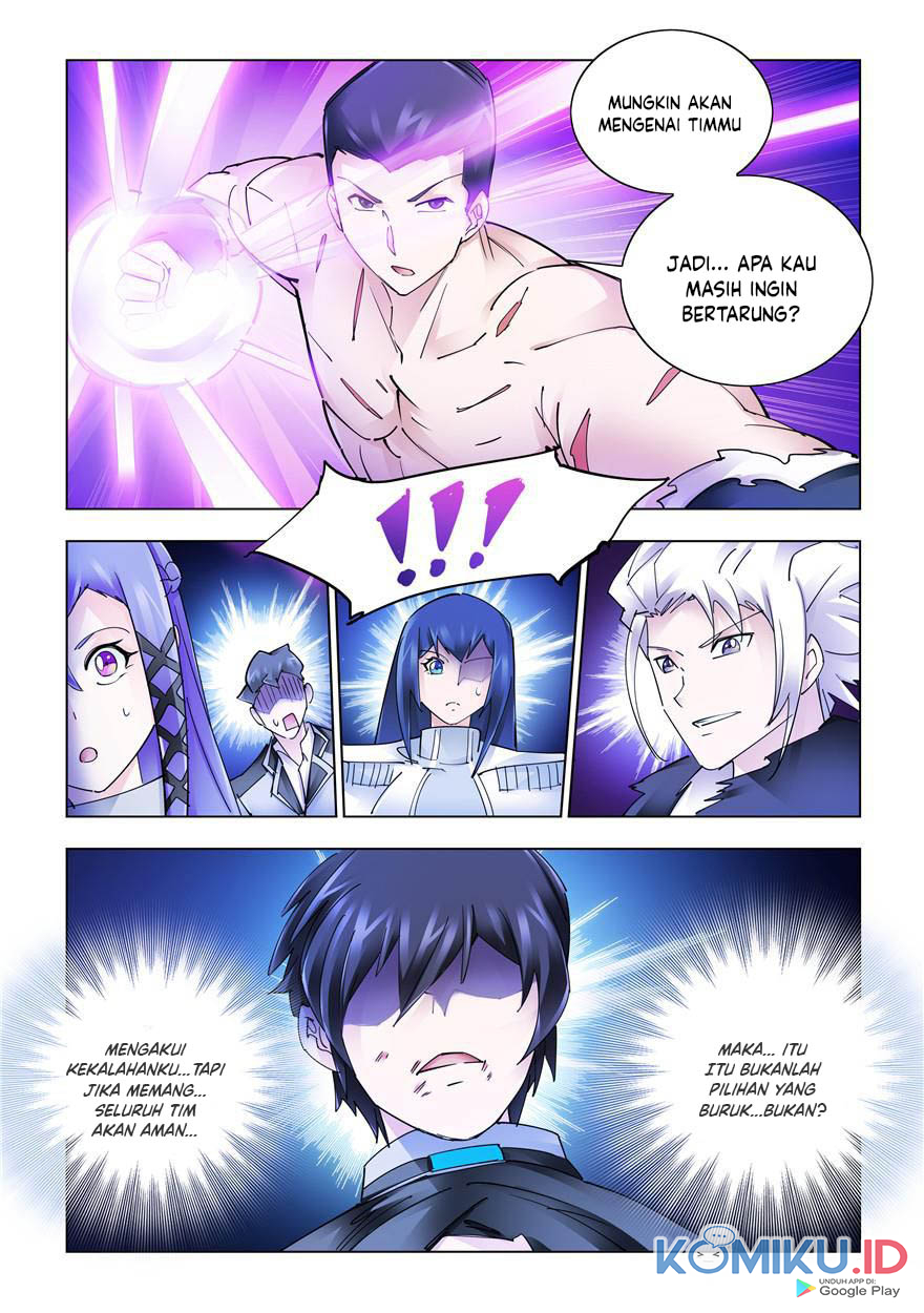 Battle Frenzy Chapter 277 Gambar 9